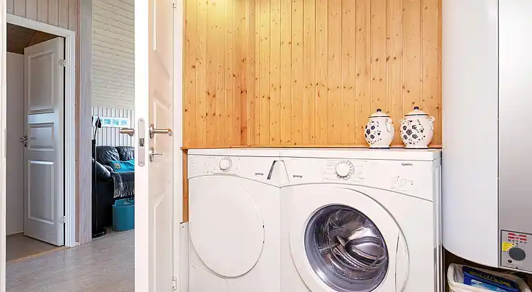 Semesterbostad vid Nr Lyngby Strand