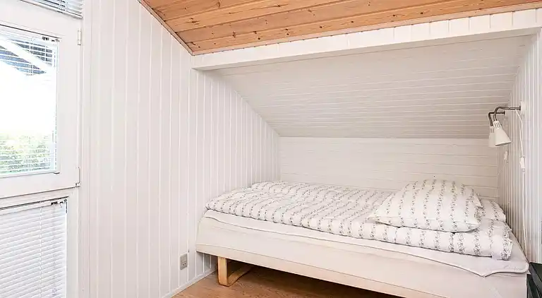 Semesterbostad vid Nr Lyngby Strand