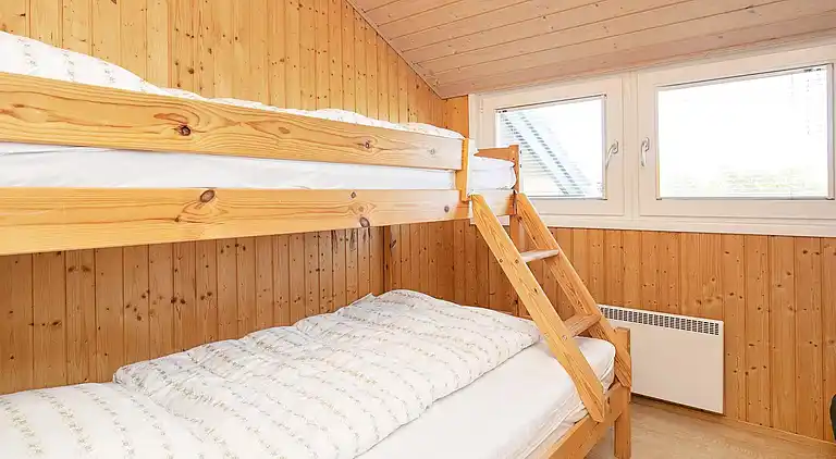 Semesterbostad vid Nr Lyngby Strand