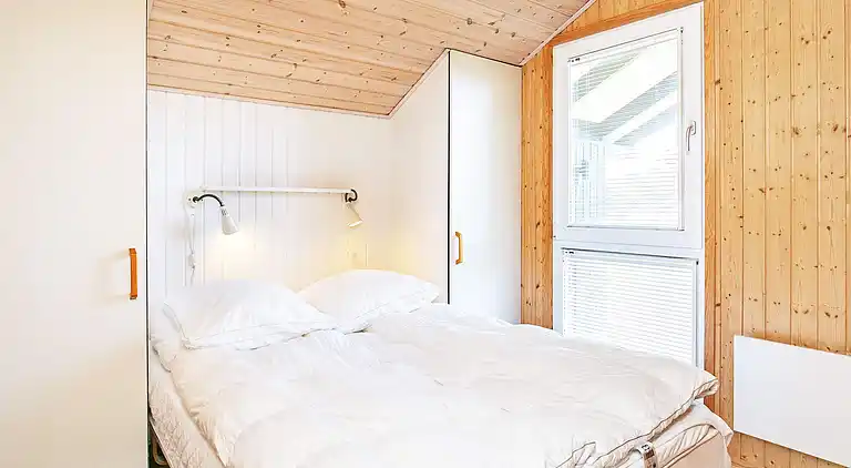 Semesterbostad vid Nr Lyngby Strand