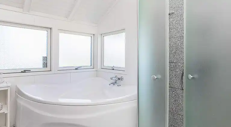 Semesterbostad vid Nr Lyngby Strand