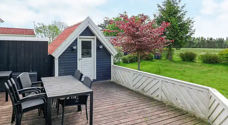 Sommerhus i Øster Hurup
