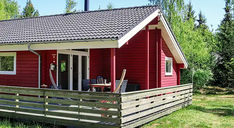 Maison de vacances en Helberskov Strand