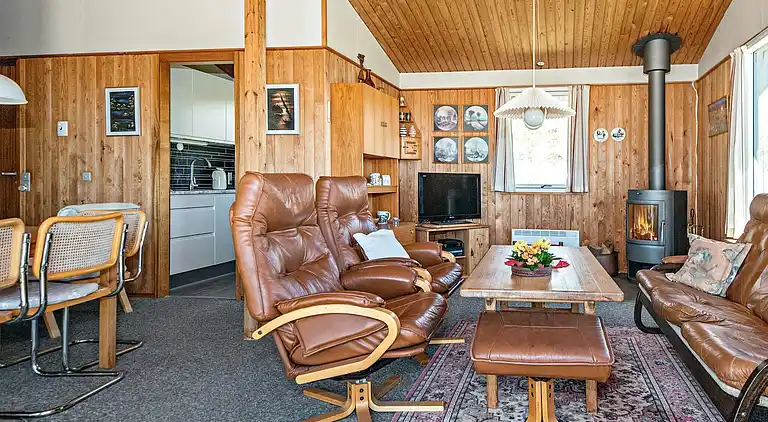 Casa vacanze in Ringkobing