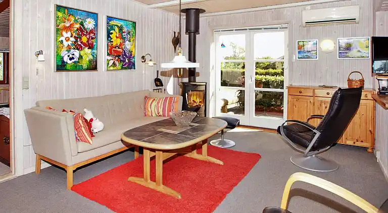 Holiday home in Bork Havn