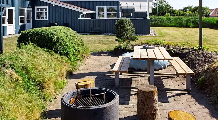 Holiday home in Bork Havn