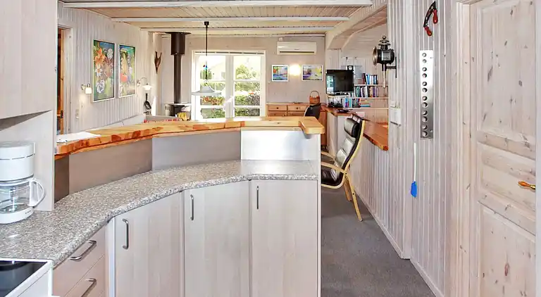 Holiday home in Bork Havn