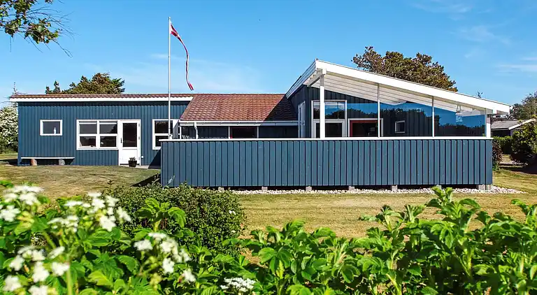 Holiday home in Bork Havn