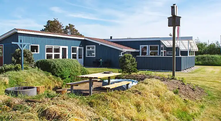 Holiday home in Bork Havn