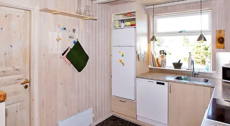 Holiday home in Bork Havn