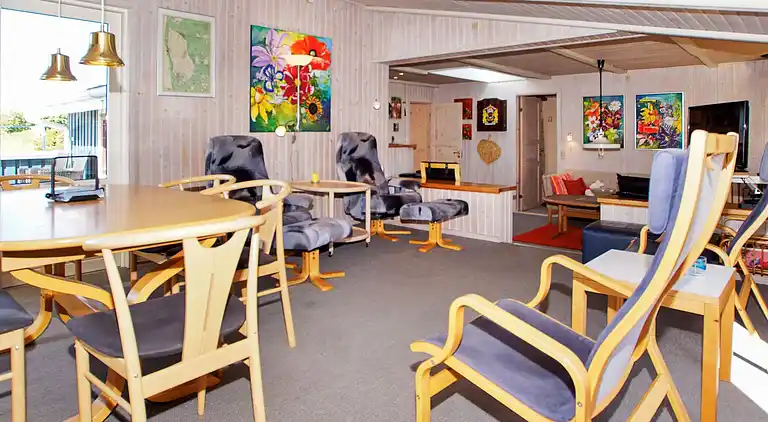 Holiday home in Bork Havn