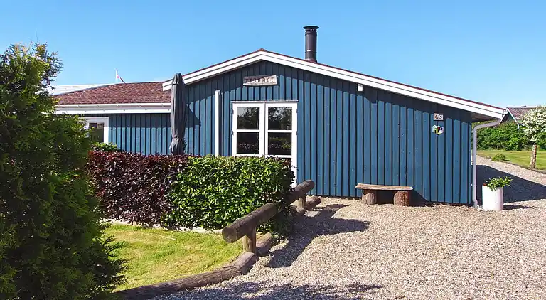 Holiday home in Bork Havn