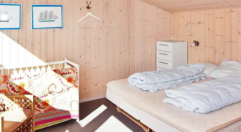 Holiday home in Bork Havn