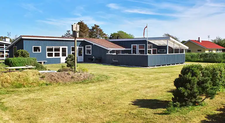 Holiday home in Bork Havn