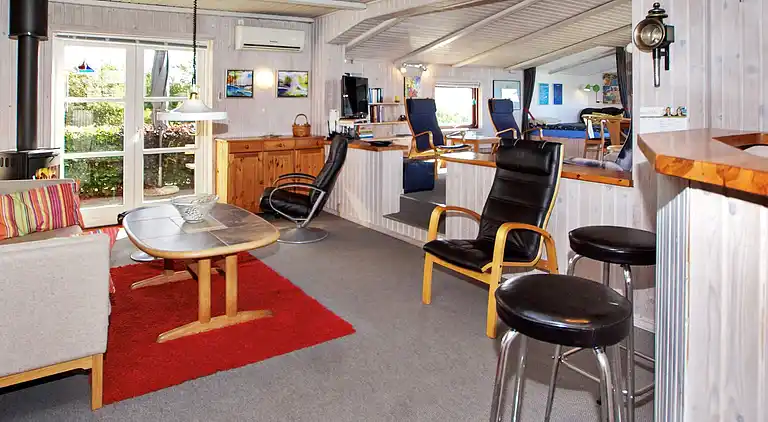 Holiday home in Bork Havn