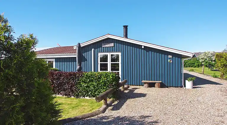 Holiday home in Bork Havn