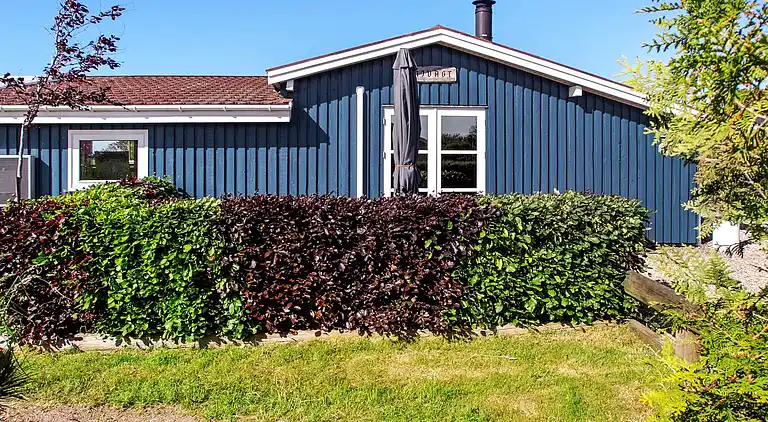 Holiday home in Bork Havn