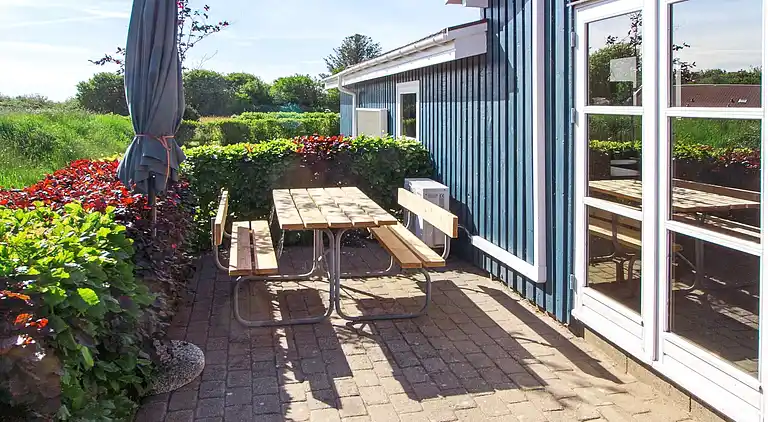 Holiday home in Bork Havn