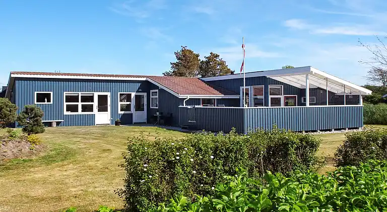 Holiday home in Bork Havn