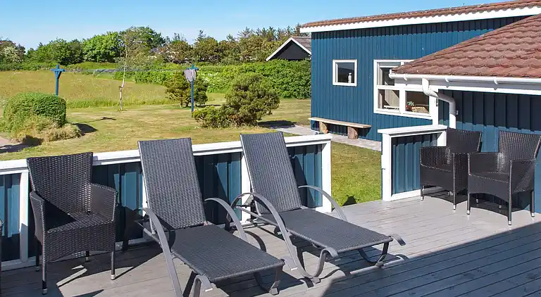 Holiday home in Bork Havn