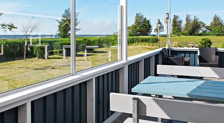 Holiday home in Bork Havn