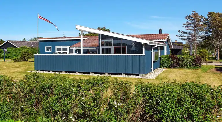 Holiday home in Bork Havn