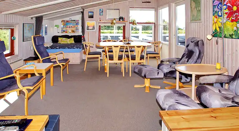 Holiday home in Bork Havn