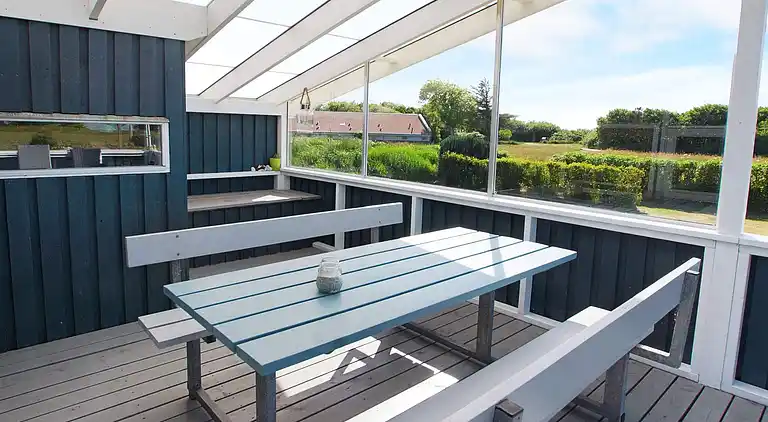 Holiday home in Bork Havn