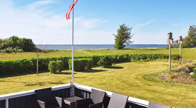 Holiday home in Bork Havn