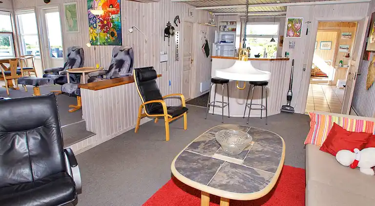 Holiday home in Bork Havn