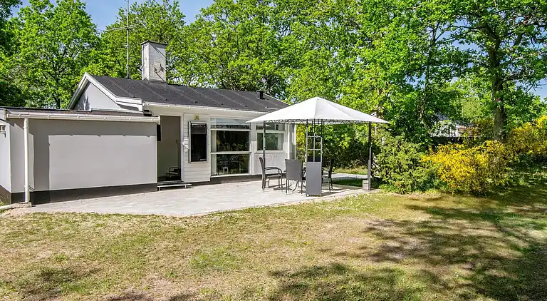 Ferienhaus am Fjellerup Strand