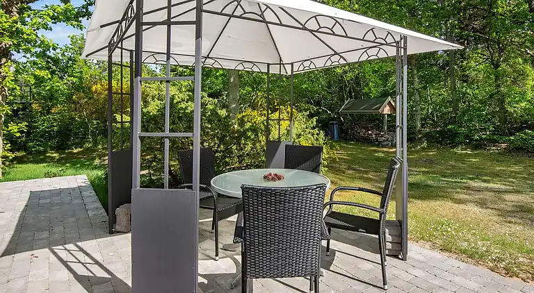 Ferienhaus am Fjellerup Strand