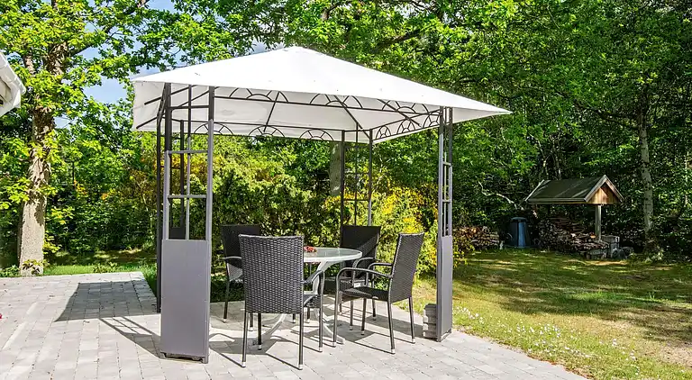 Ferienhaus am Fjellerup Strand