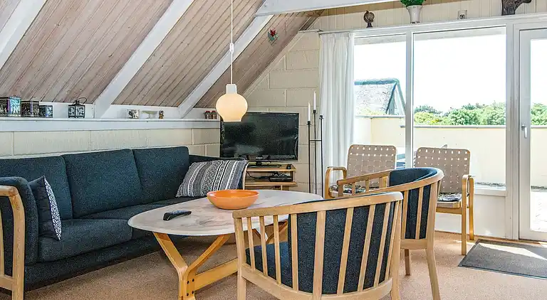 Holiday home in Ringkobing