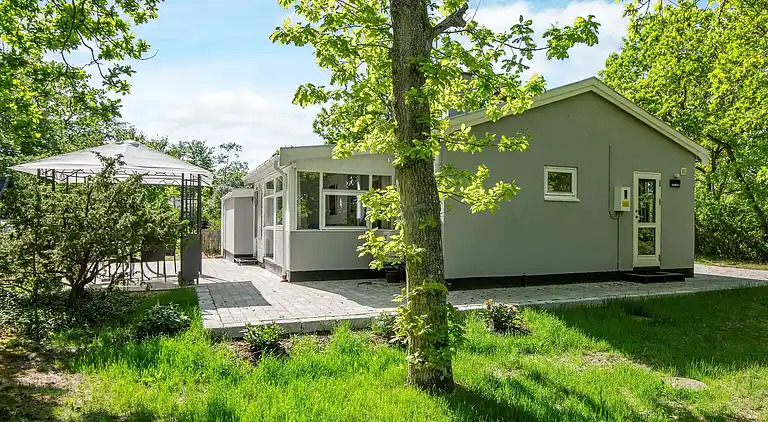 Ferienhaus am Fjellerup Strand