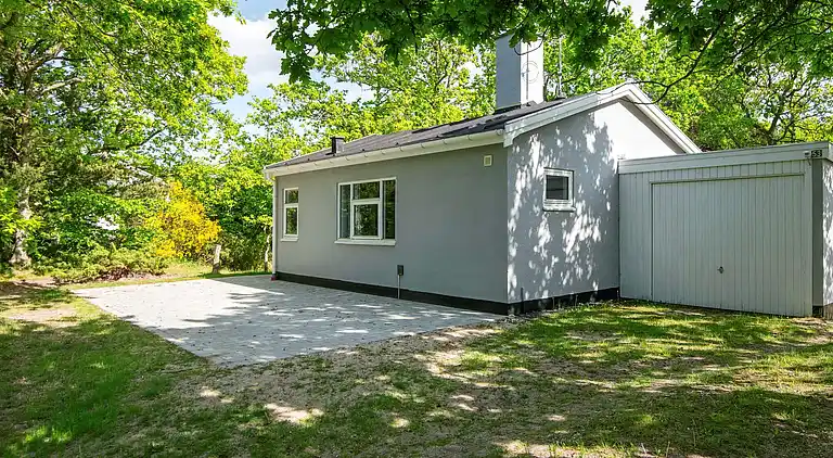 Ferienhaus am Fjellerup Strand
