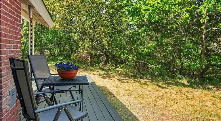 Holiday home in Fjellerup Strand