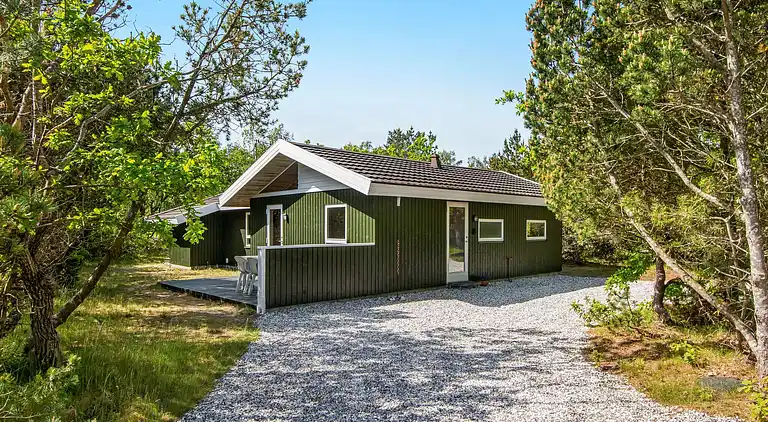 Holiday home in Fjellerup Strand
