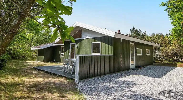 Holiday home in Fjellerup Strand