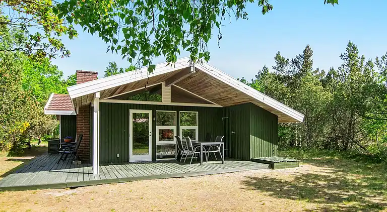 Holiday home in Fjellerup Strand