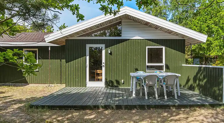 Holiday home in Fjellerup Strand