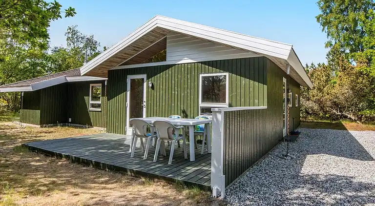 Holiday home in Fjellerup Strand