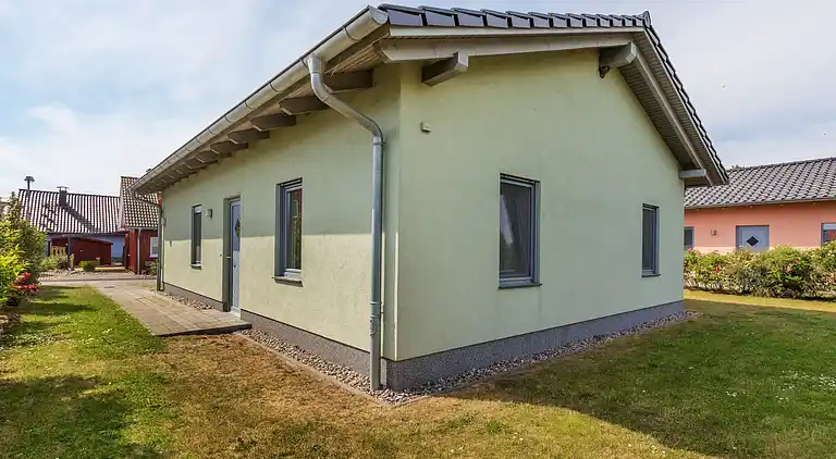 Holiday home in Hohenkirchen