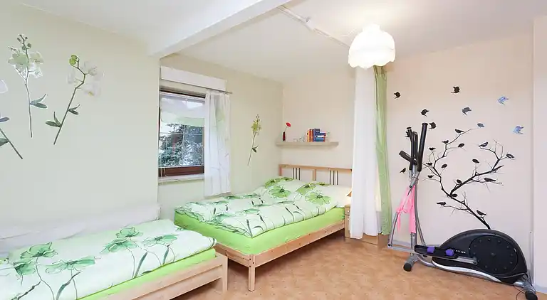 Apartment in Zella-Mehlis