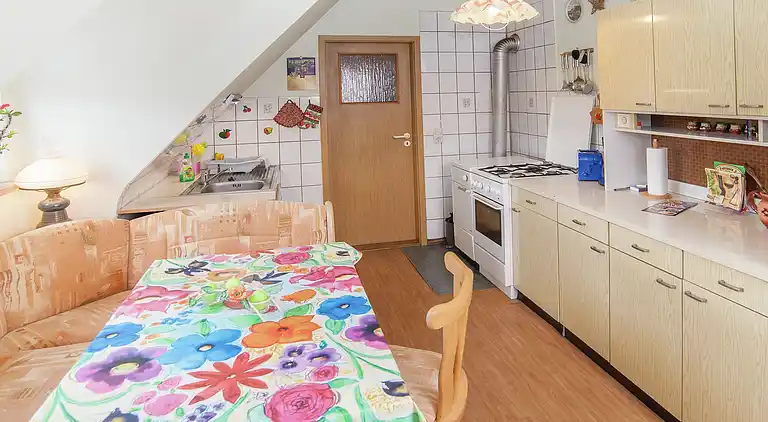 Apartment in Zella-Mehlis