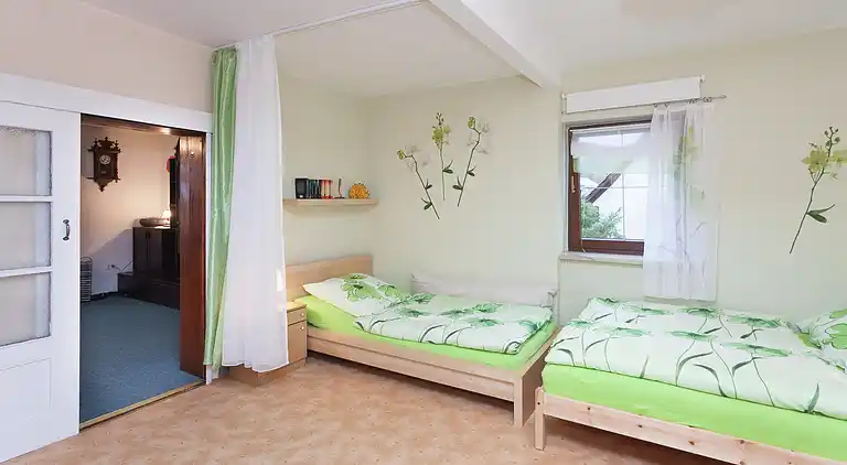 Apartment in Zella-Mehlis