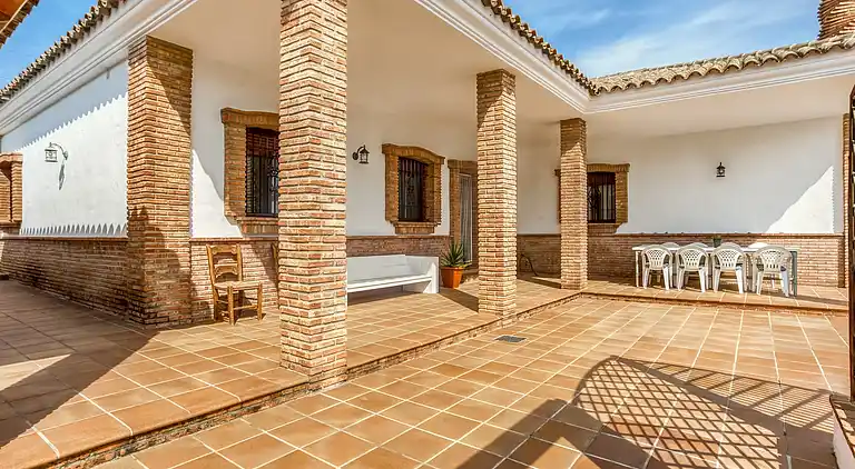 Villa i La Ribera de la Oliva