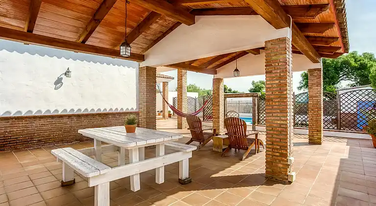 Villa i La Ribera de la Oliva