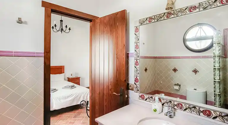 Villa i La Ribera de la Oliva