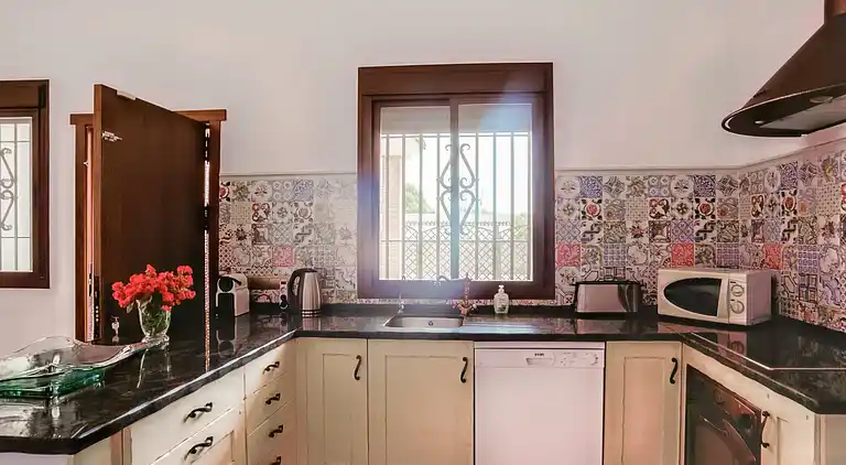 Villa i La Ribera de la Oliva